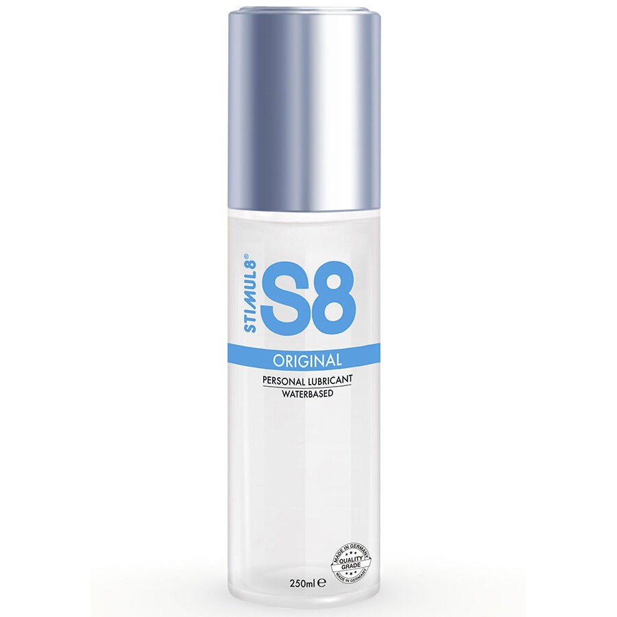 STIMUL8 - S8 SCHMIERMITTEL AUF WASSERBASIS 250 ML